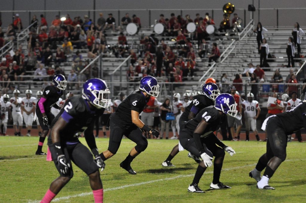 Woodlawn High School, Baton Rouge