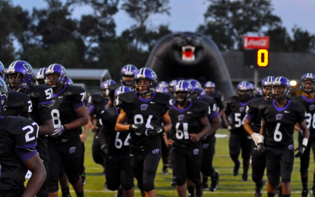 Woodlawn football to host G.W. Carver in its first true home game of