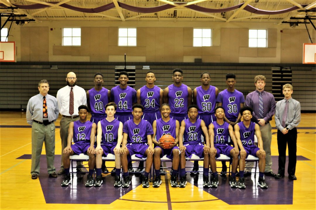 Varsity 2017 Woodlawn High School