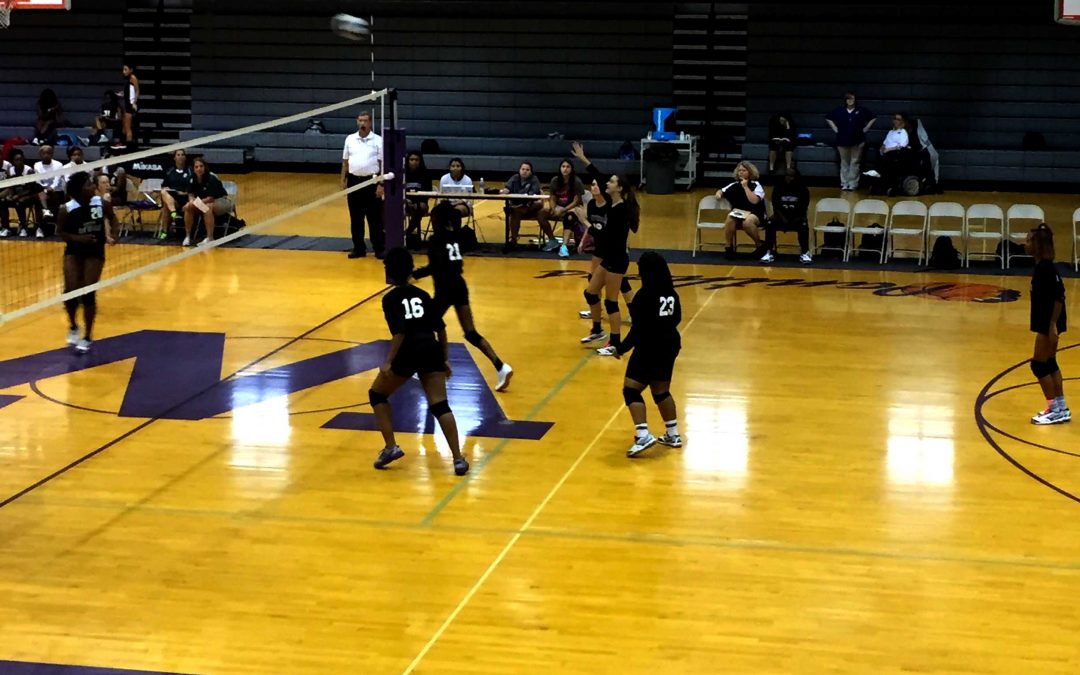 Woodlawn Volleyball finishes regular season with best record in 10+ years