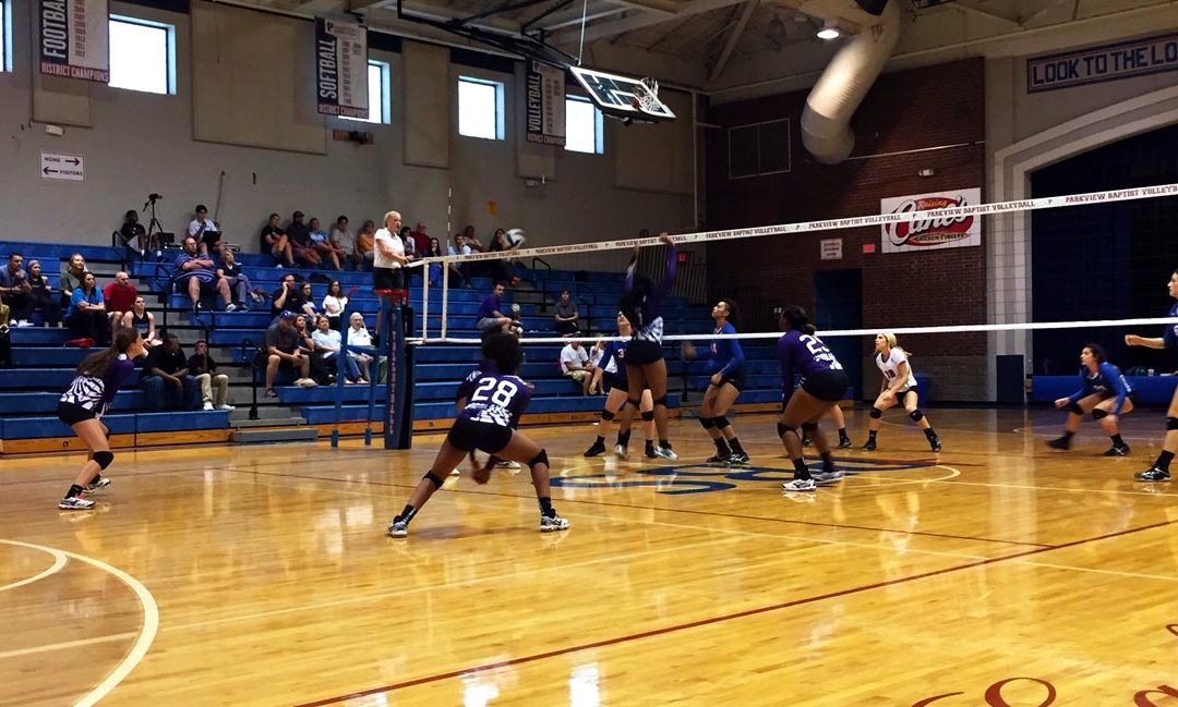LHSAA Volleyball Playoff Brackets Released: No. 24 Woodlawn travels to No. 9 Chapelle