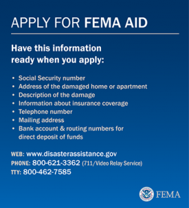 FEMA