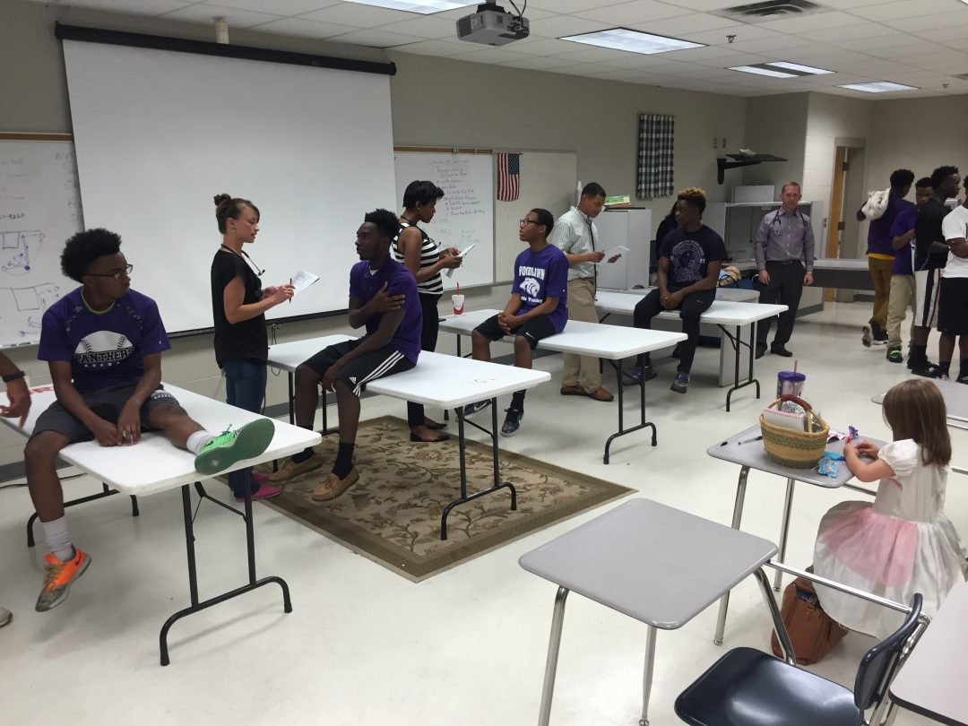 IMG_0035 Woodlawn High School