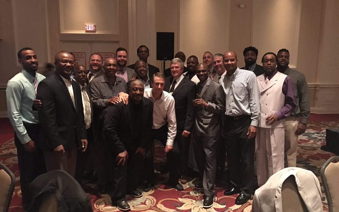 Former Woodlawn Coaches Elected into Hall of Fame