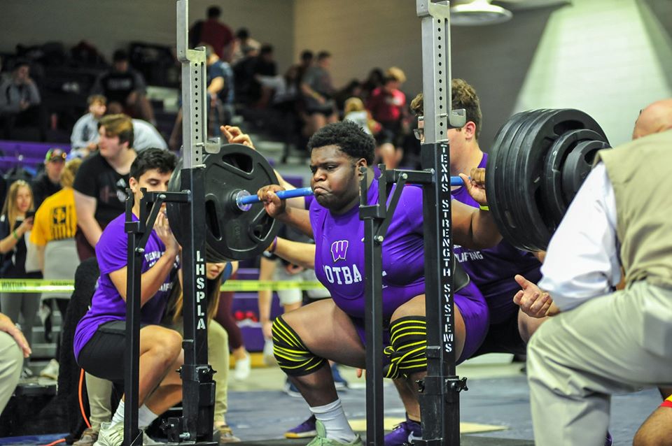 Experience Mixed with Newcomers Look to Lead Powerlifting