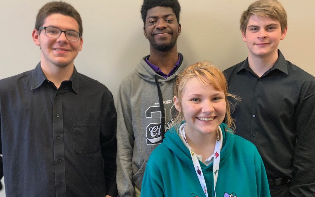 Panther Quiz Bowl Moves to State Competition