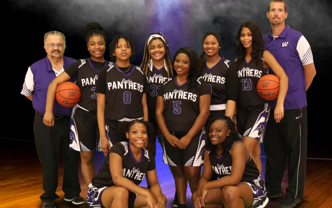 Lady Panthers Reach Double Digit Victories