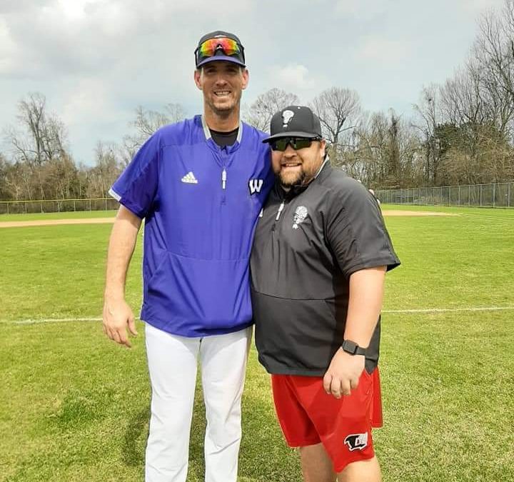 Woodlawn Baseball Welcomes Alumni with Victory over FCA