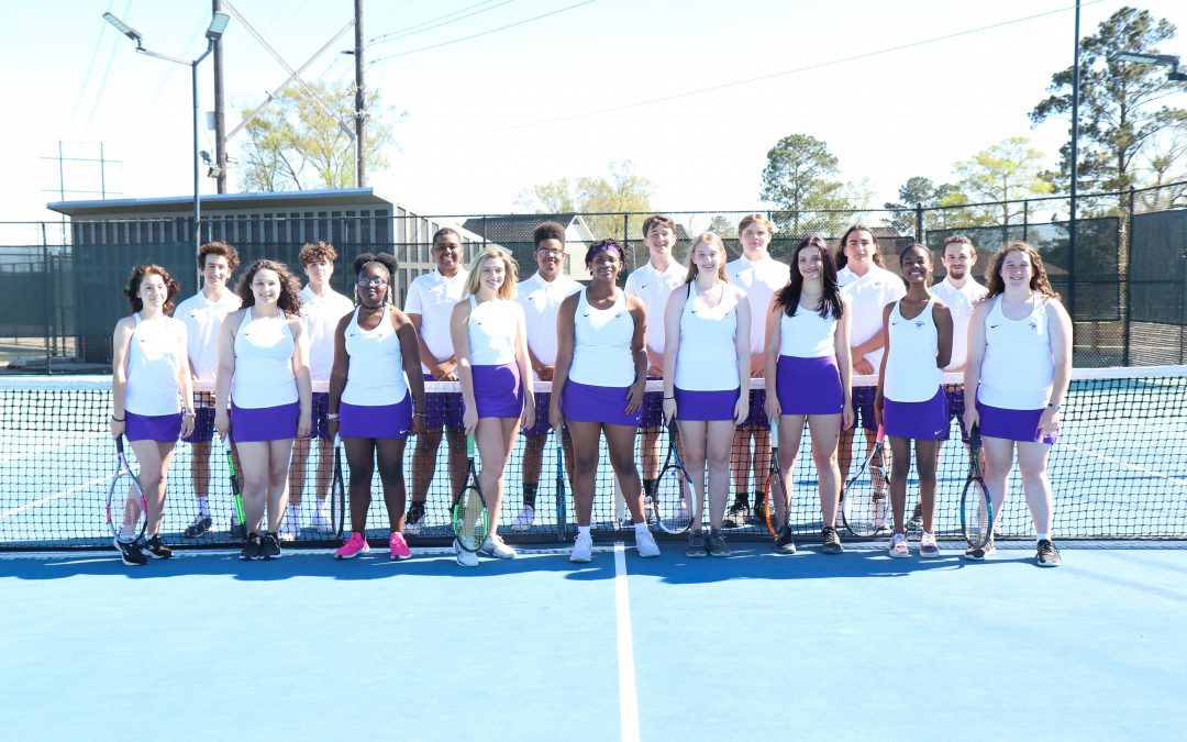 Tennis Program Completes Successful Season with State Championship