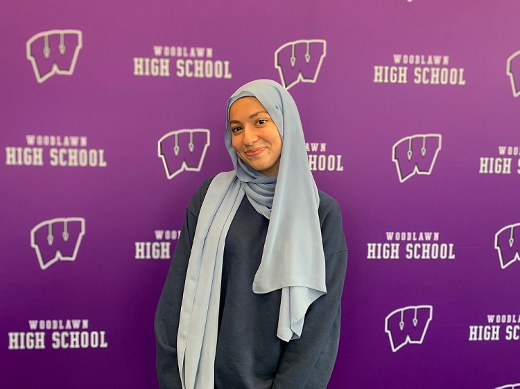 Kawji Named 2021-2022 Student of the Year