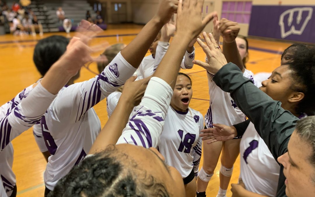 Woodlawn bounces at South Louisiana Volleyball Invitational, building momentum