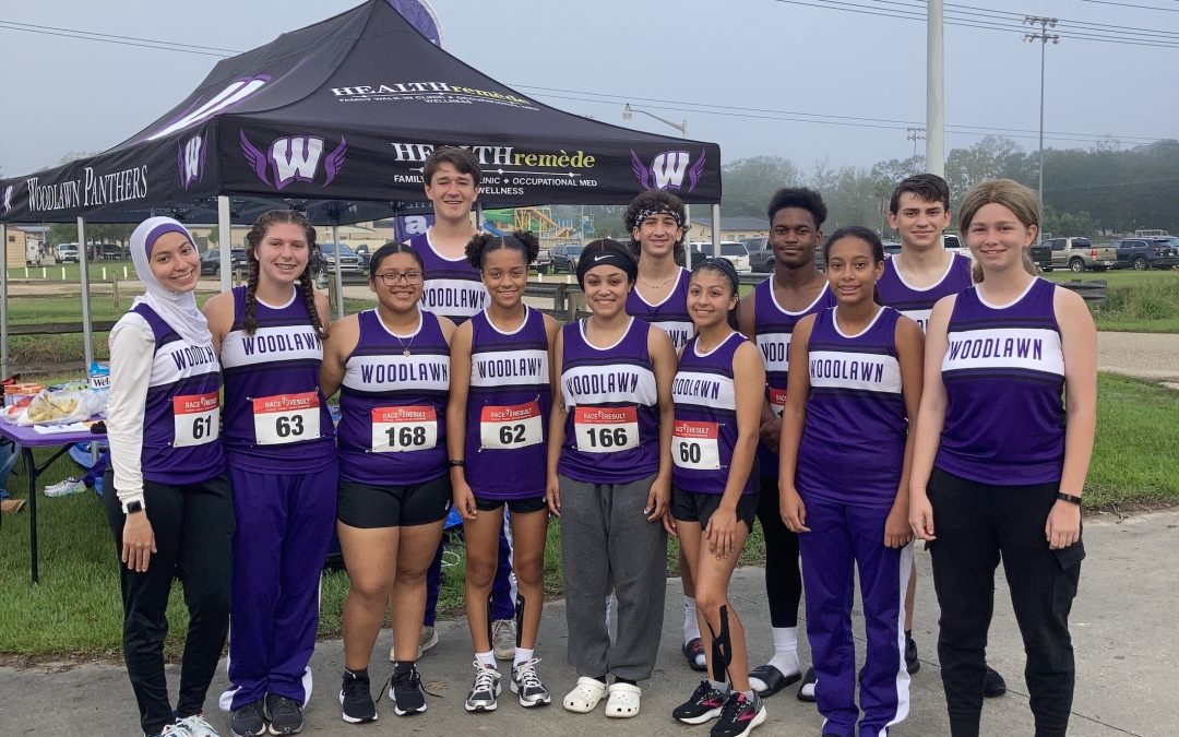 Woodlawn opens cross country season eager to grow individuals, program