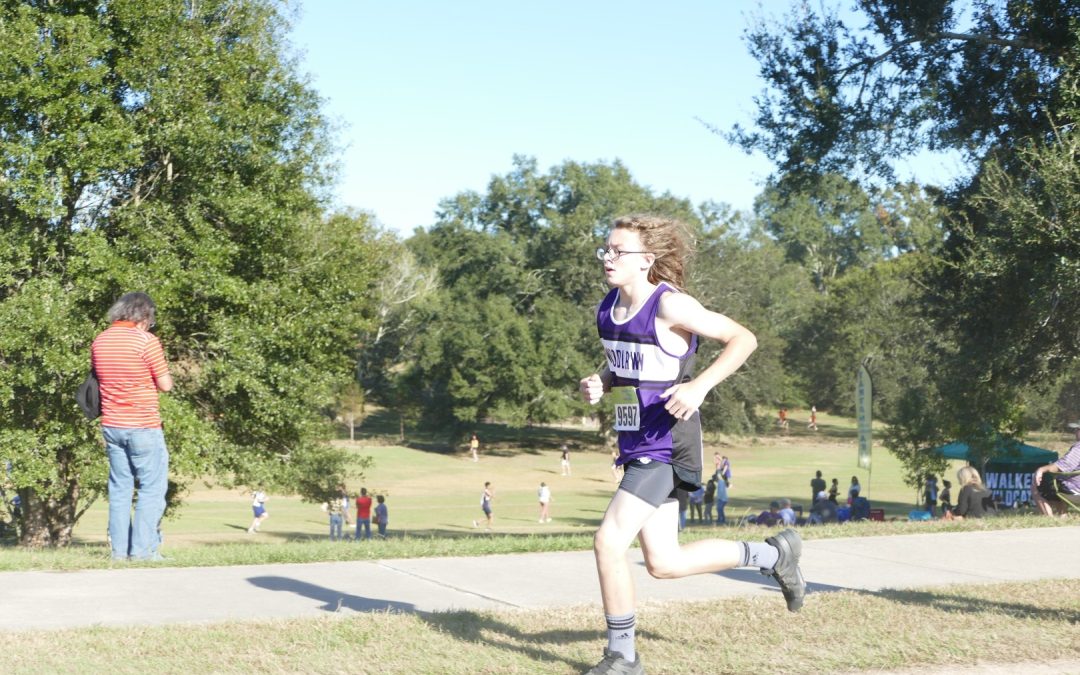 Running Towards Success: The Panther Cross Country Team