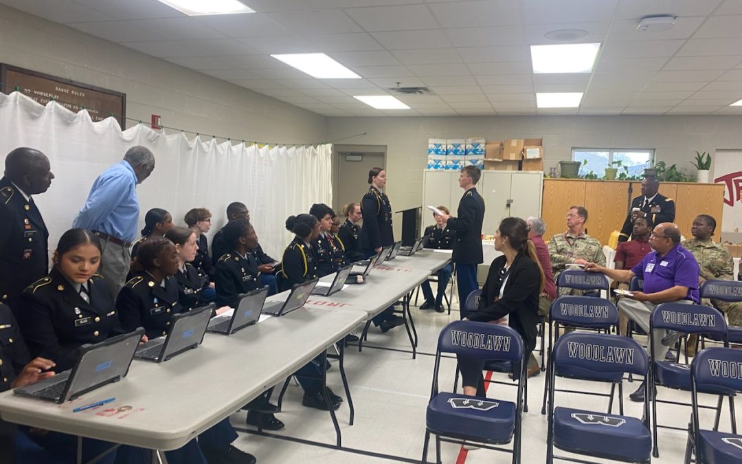 JROTC Panther Battalion Continues To Excel